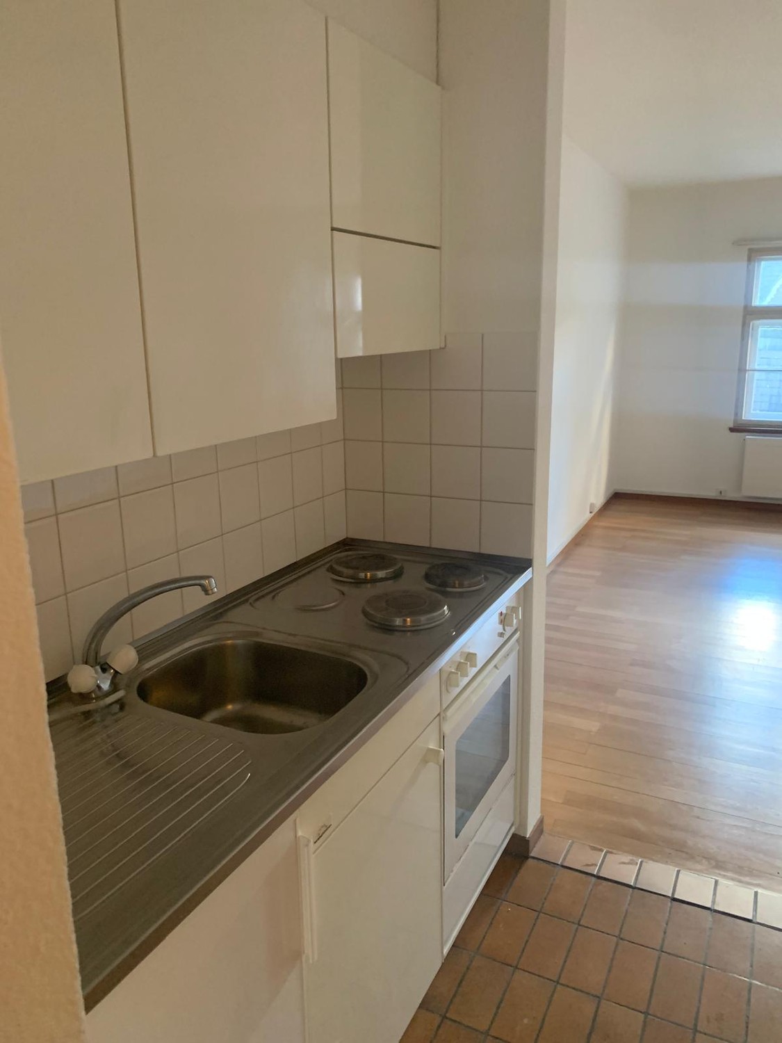 2-Zimmer-Wohnung