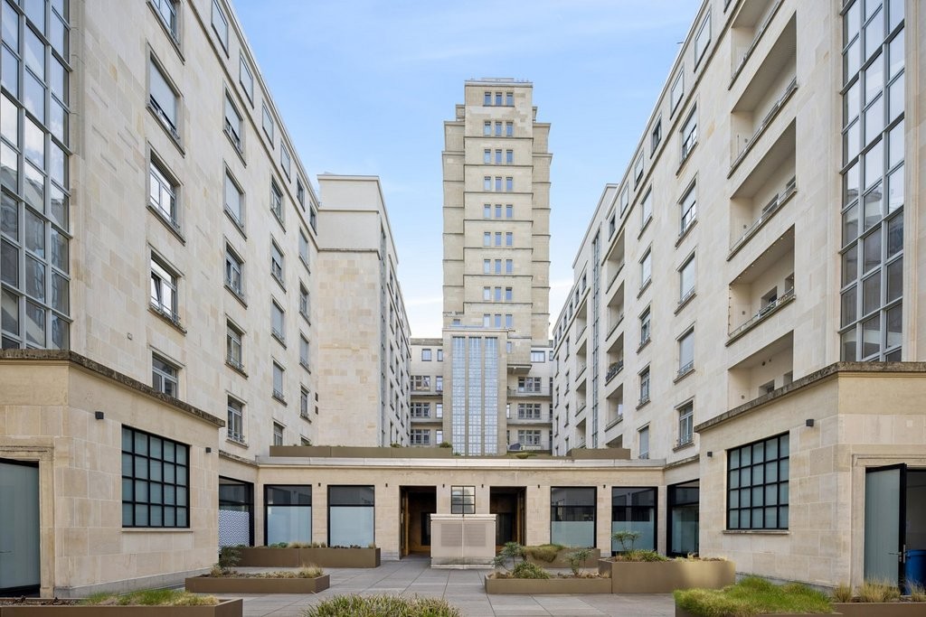 1 ½ Zimmer Wohnung