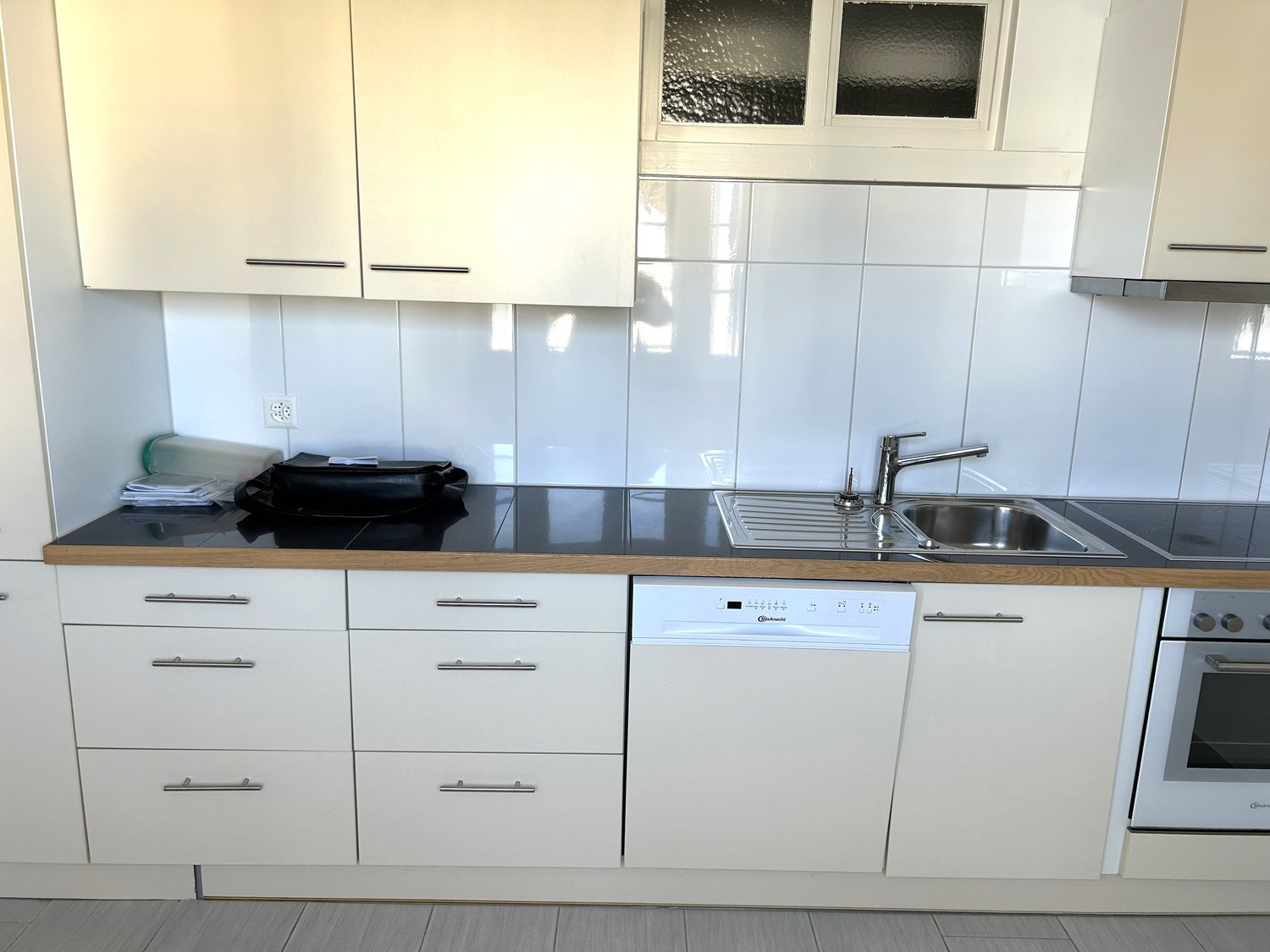 3 ½ rooms apartment