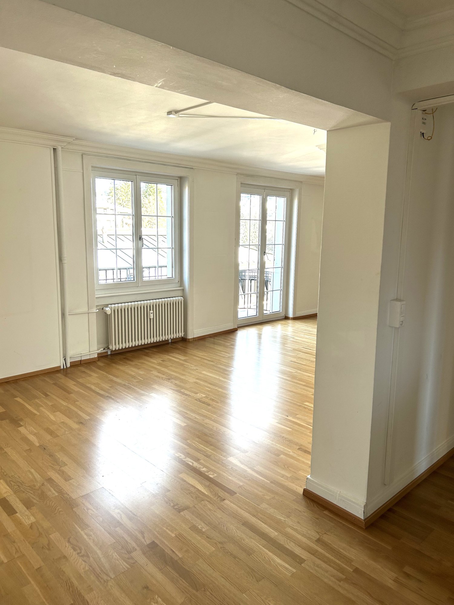 3 ½ rooms apartment