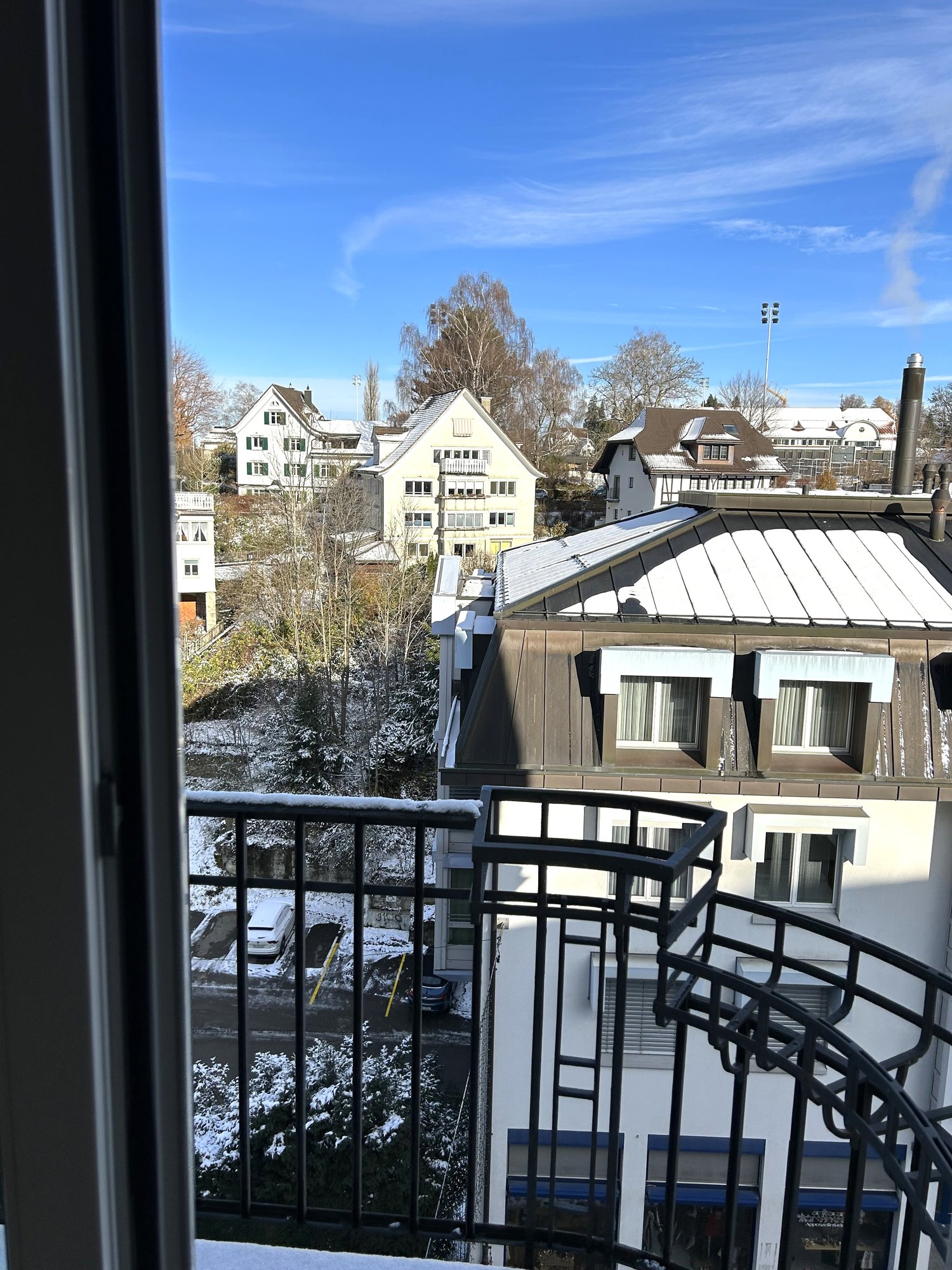 3 ½ rooms apartment