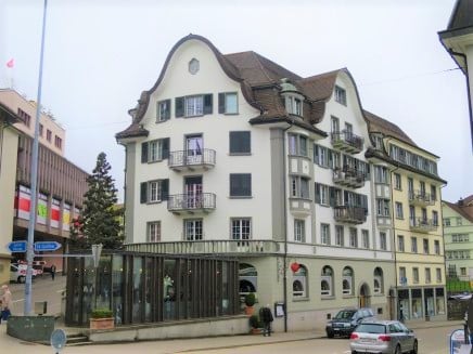 3 ½ rooms apartment