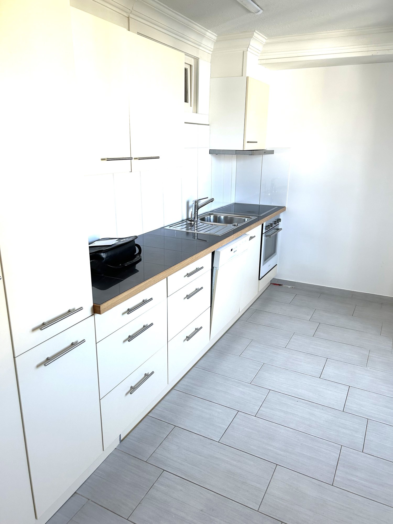3 ½ rooms apartment