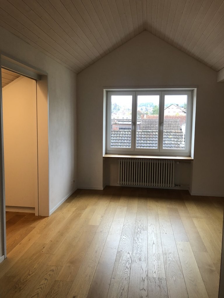 3 ½ rooms attic flat