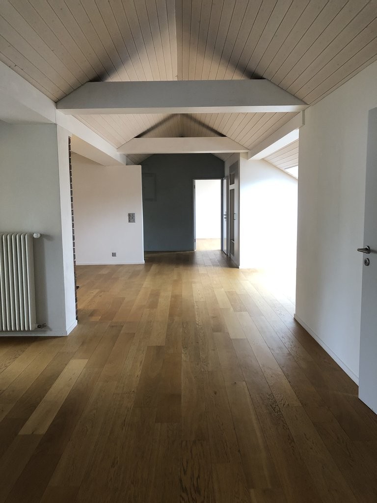 3 ½ rooms attic flat