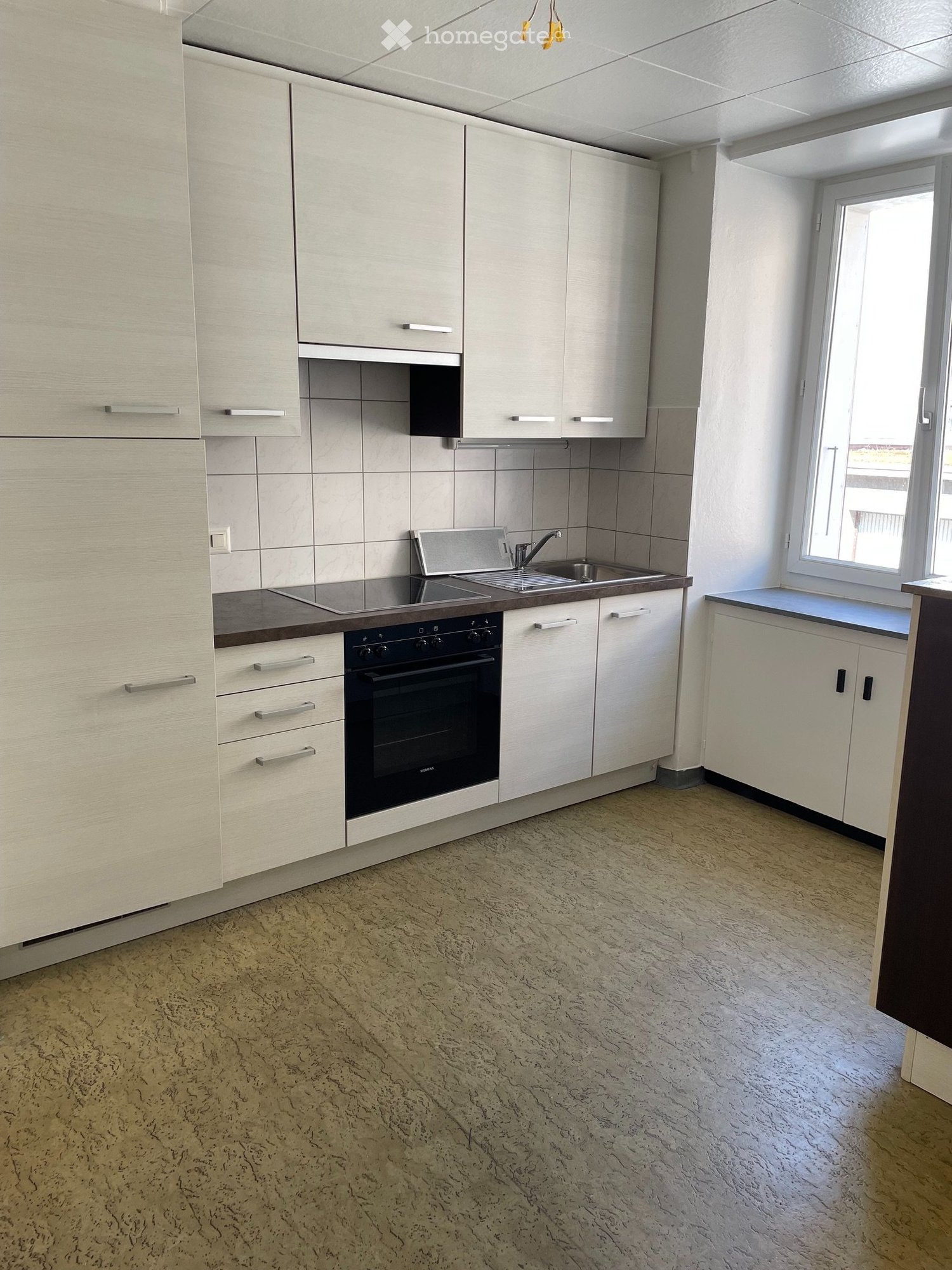 2-Zimmer-Wohnung