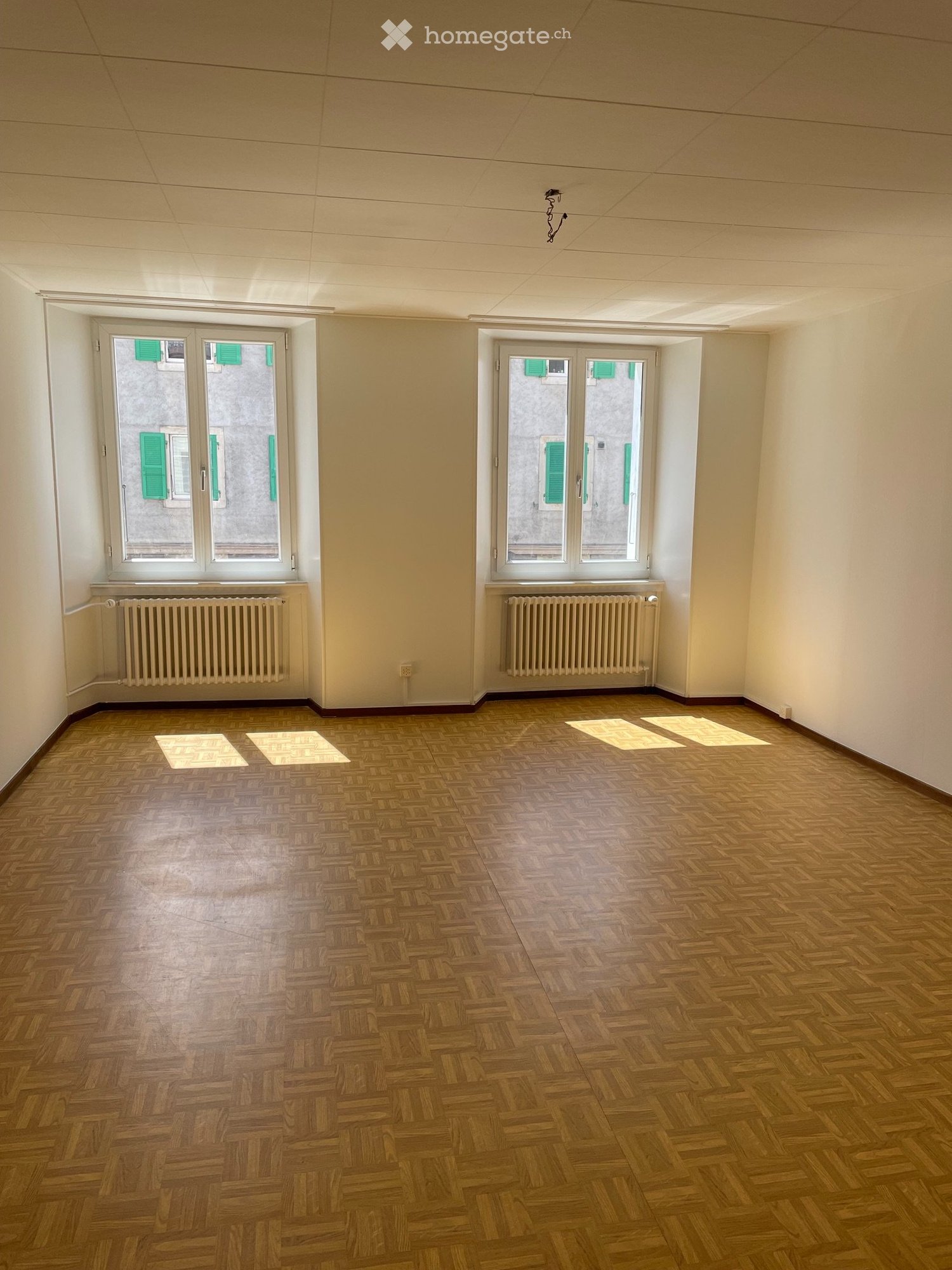 2-Zimmer-Wohnung