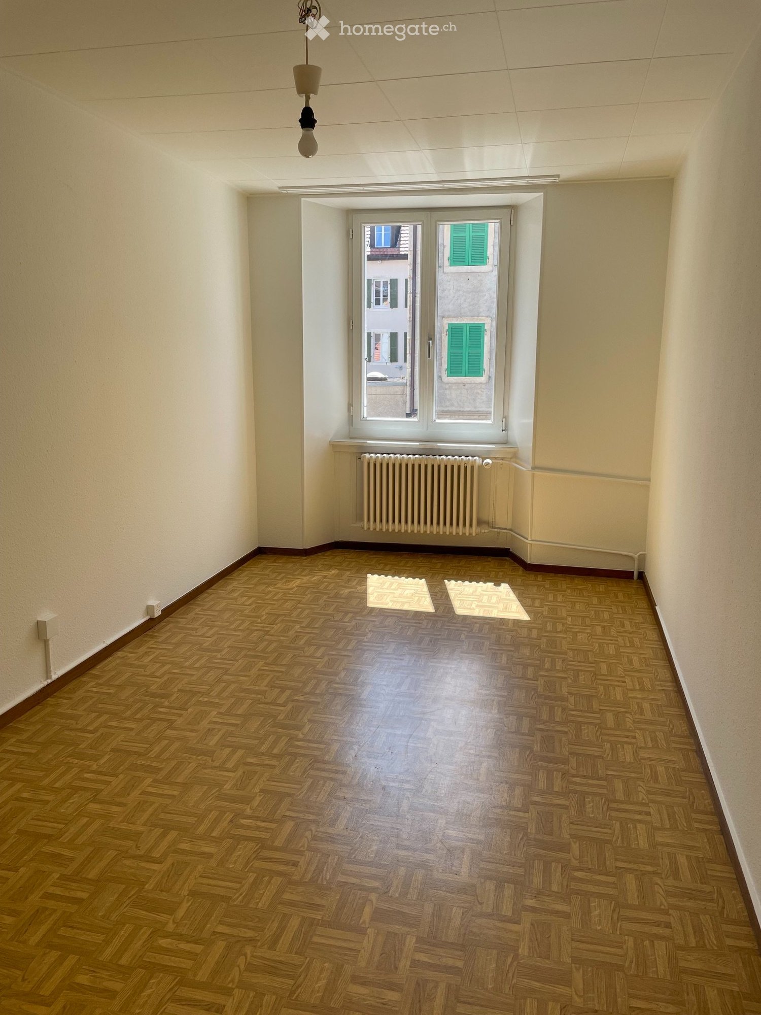 2-Zimmer-Wohnung