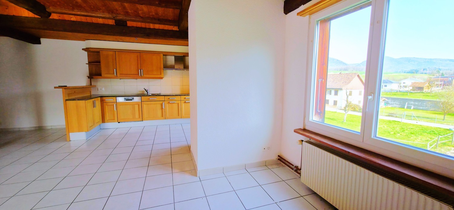 Appartamento di 4 ½ locali