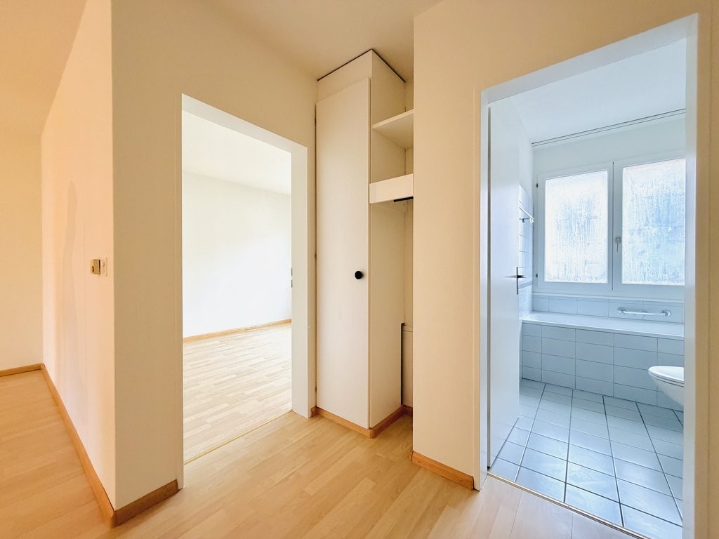 2 rooms apartment
