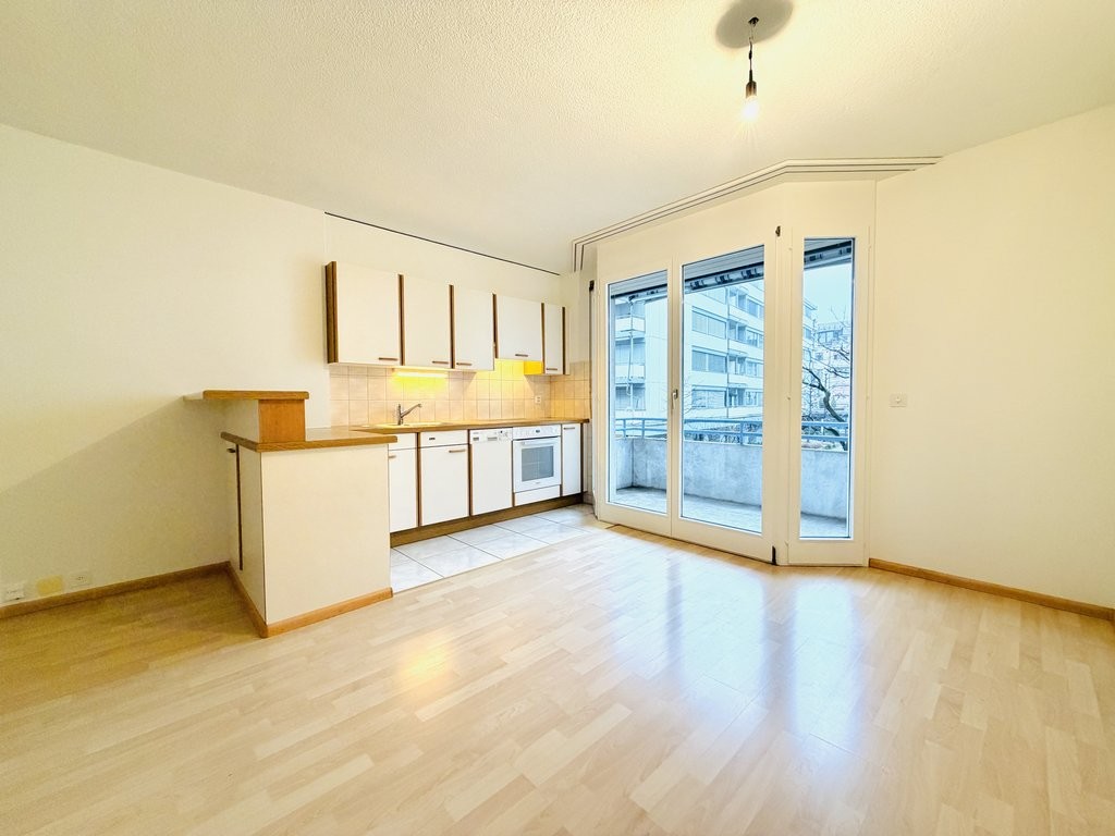 2 rooms apartment