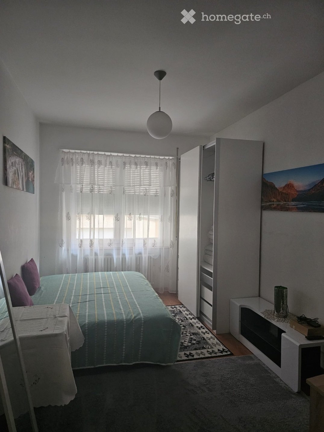 4 ½ Zimmer Wohnung