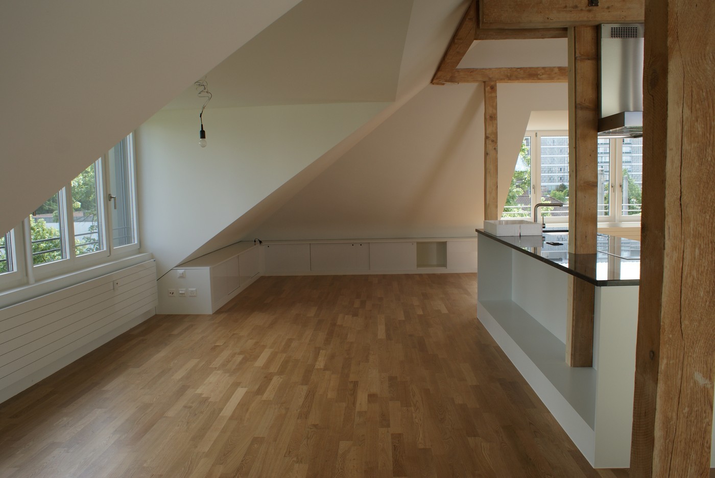 3 rooms apartment