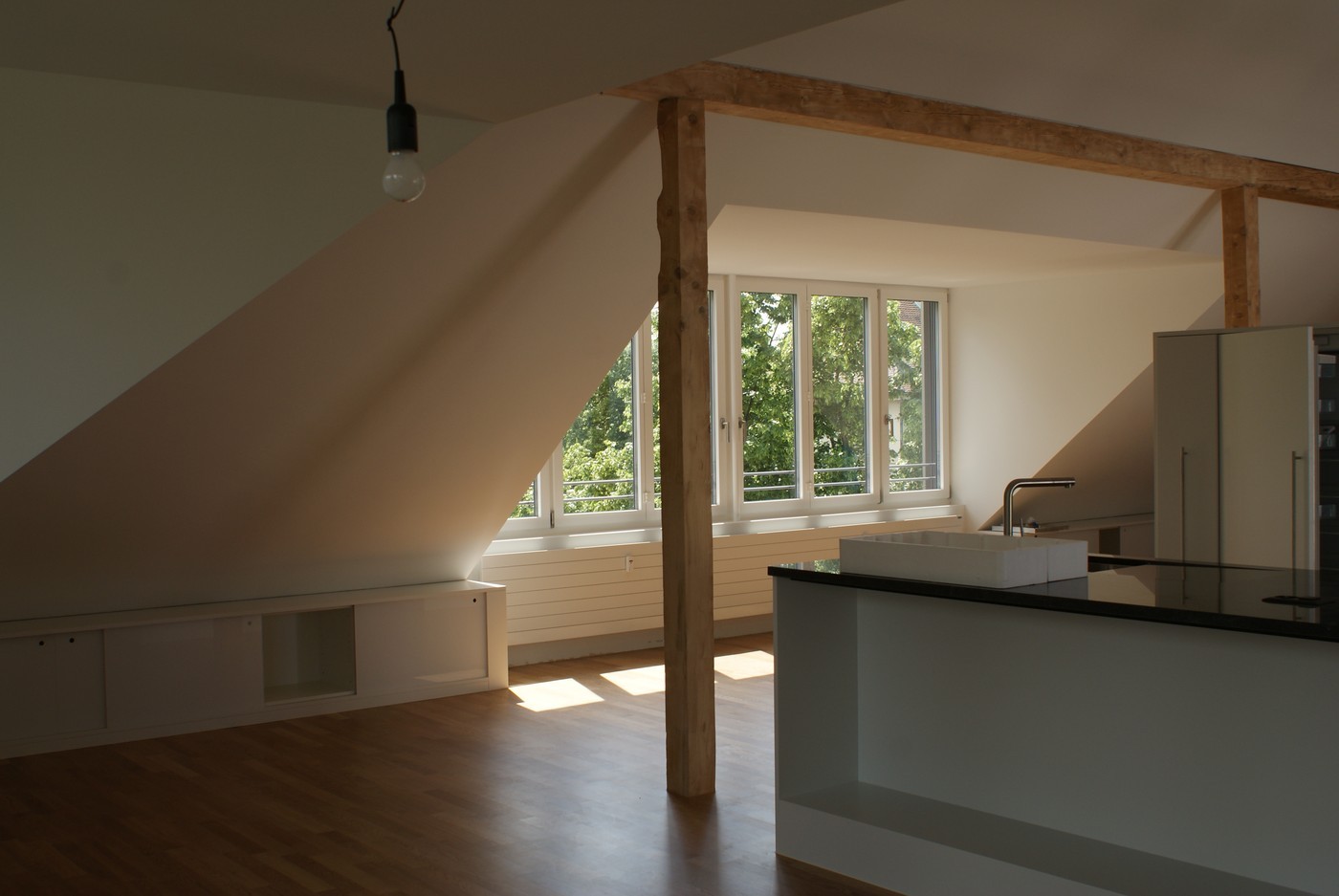 3 rooms apartment
