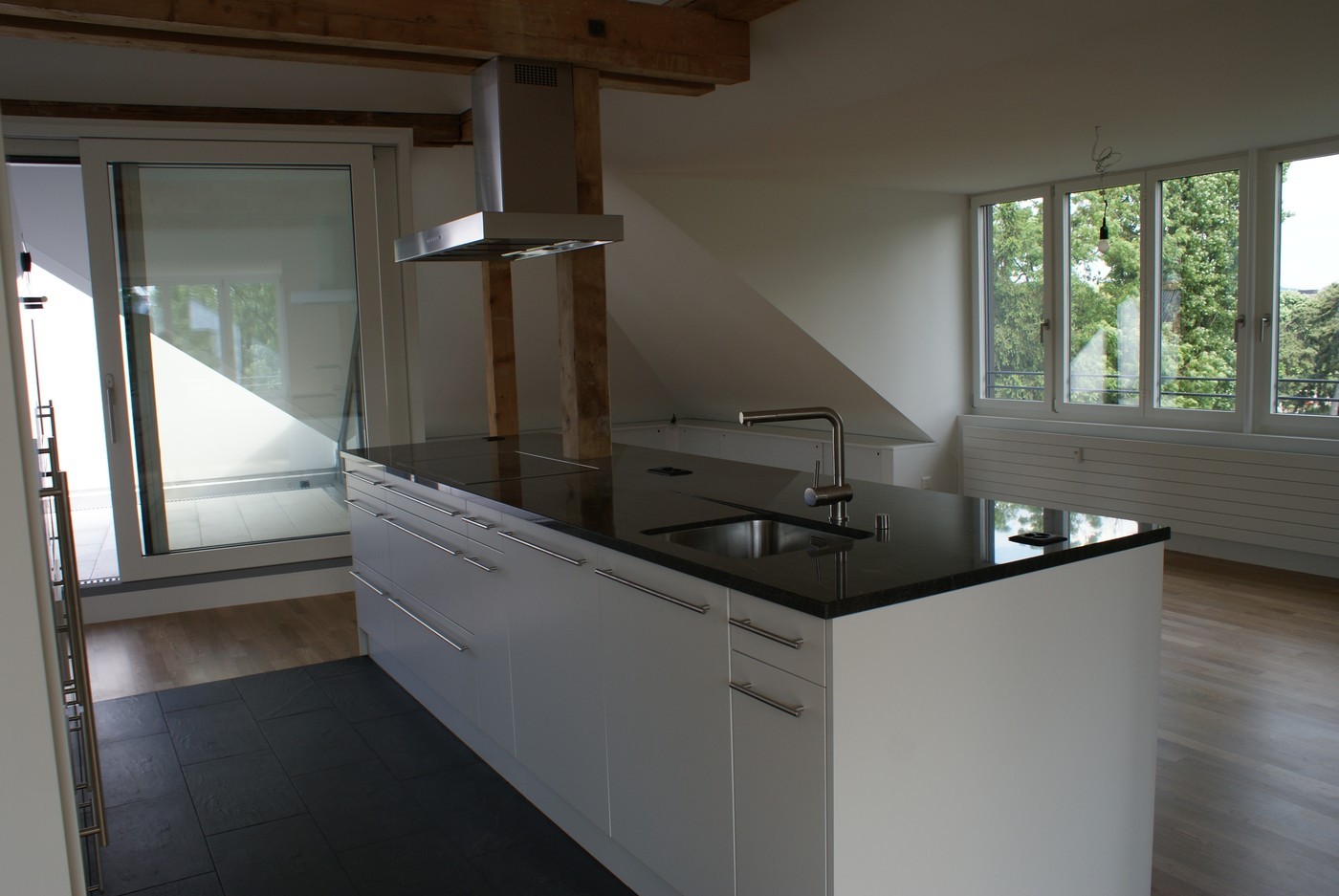 3 rooms apartment