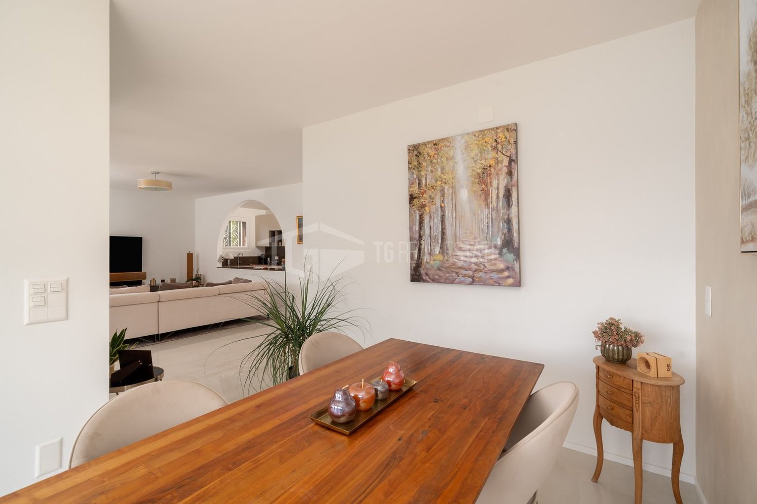 2 ½ rooms furnished flat