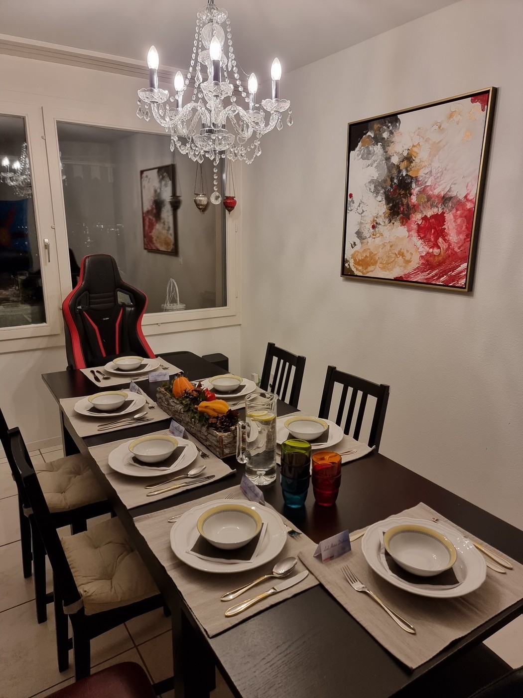 Room in a shared flat