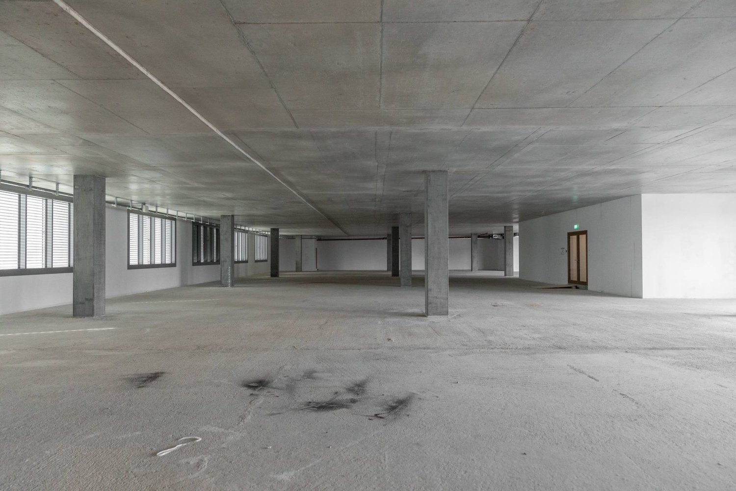 900m² ufficio