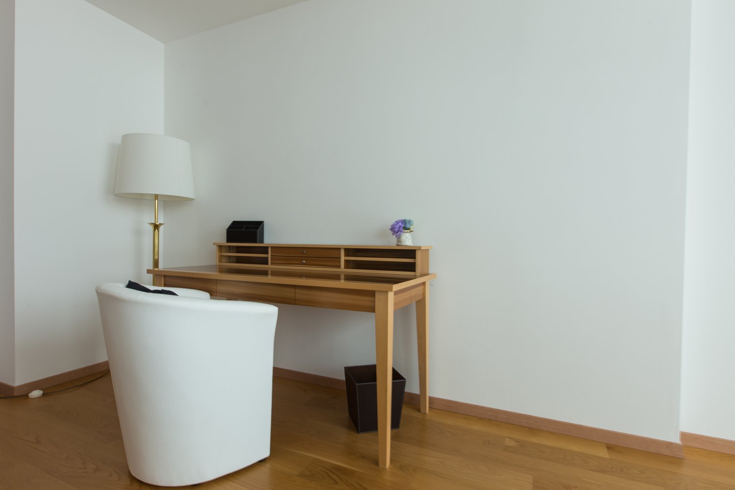 3 ½ rooms furnished flat
