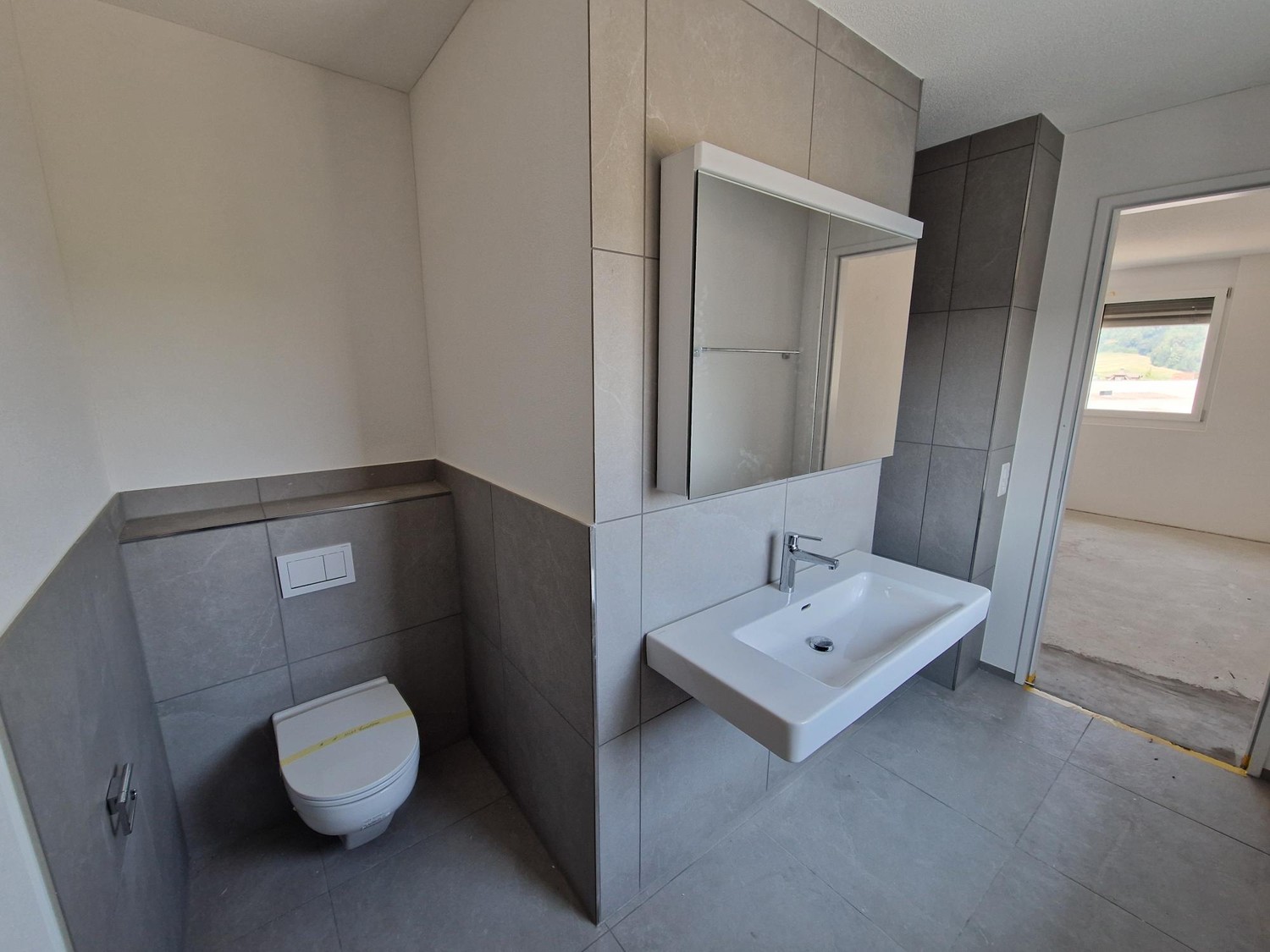 Appartement de 3 ½ pièces