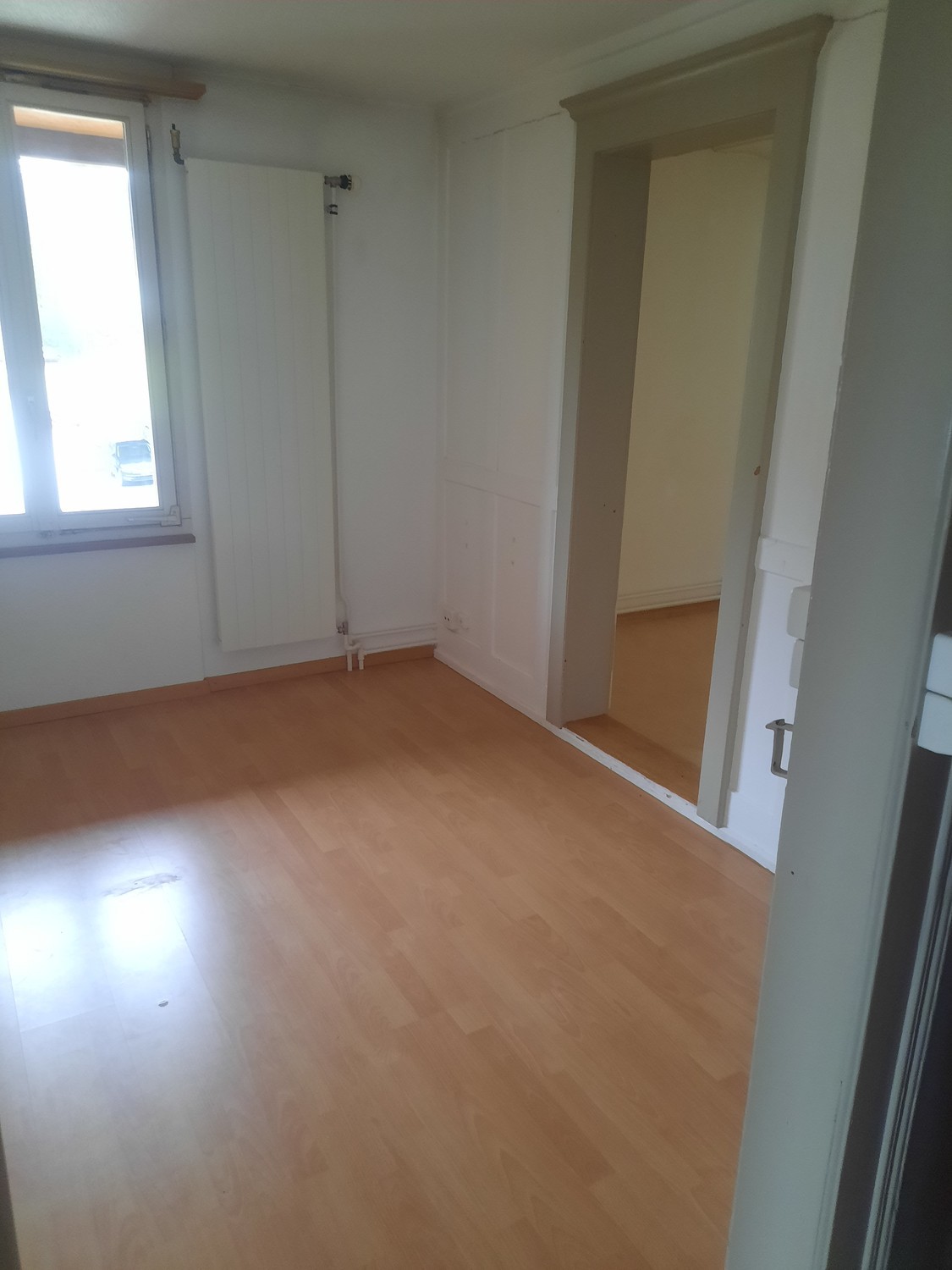 3 rooms apartment
