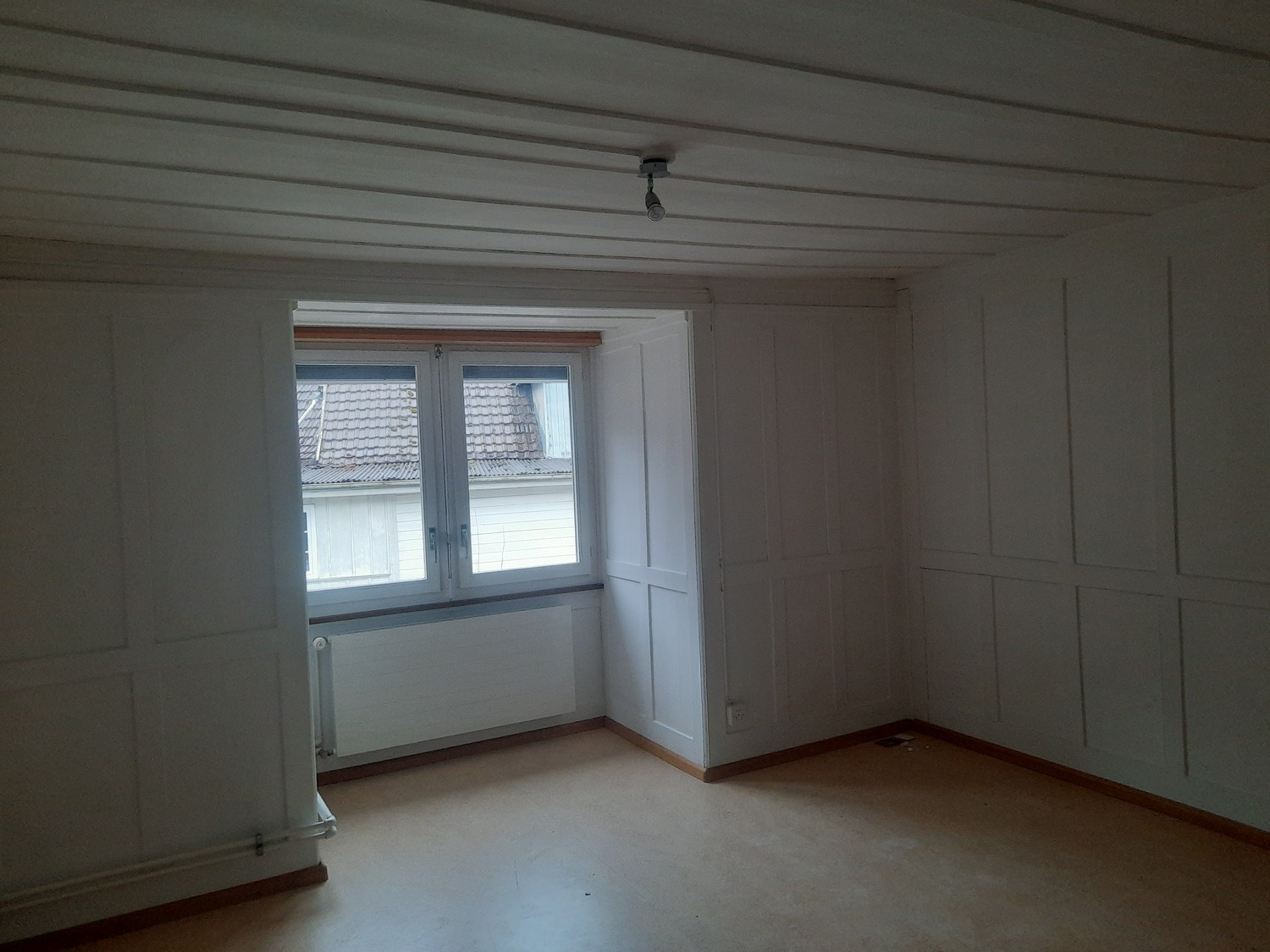3 rooms apartment