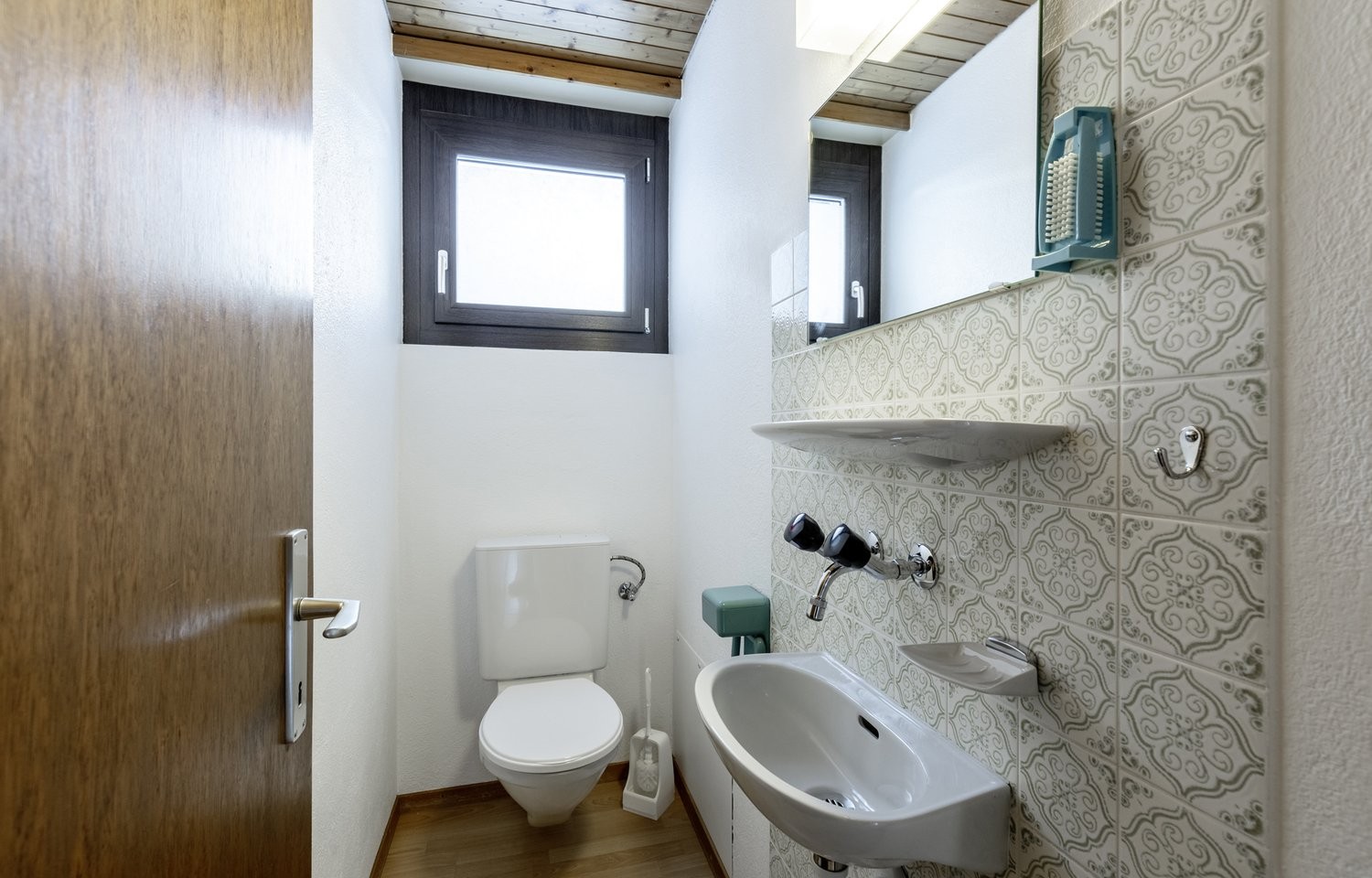 4 rooms apartment