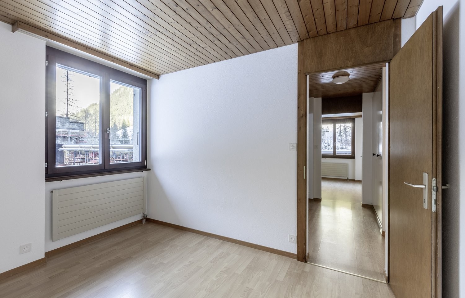 4 rooms apartment