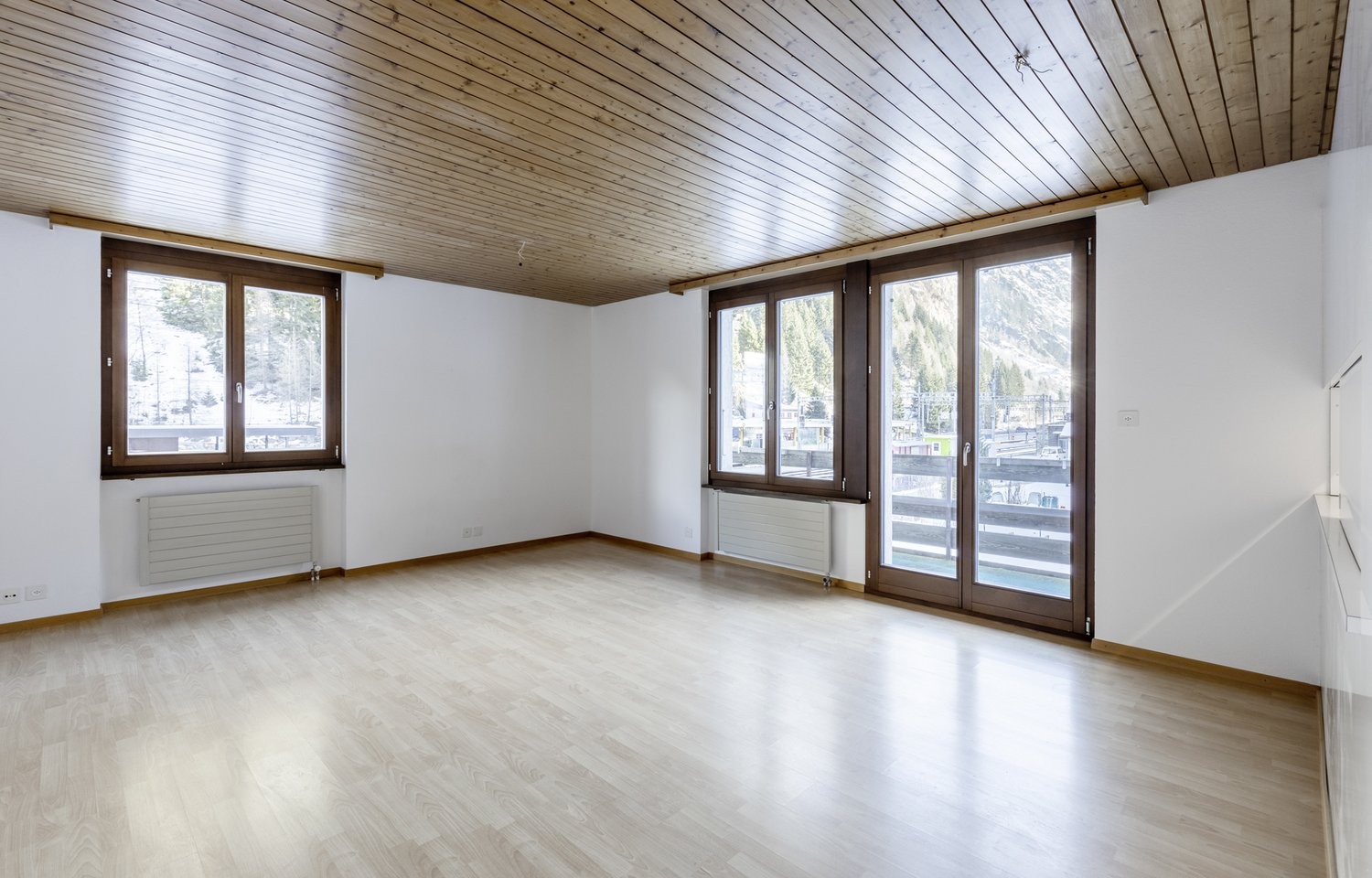 4 rooms apartment