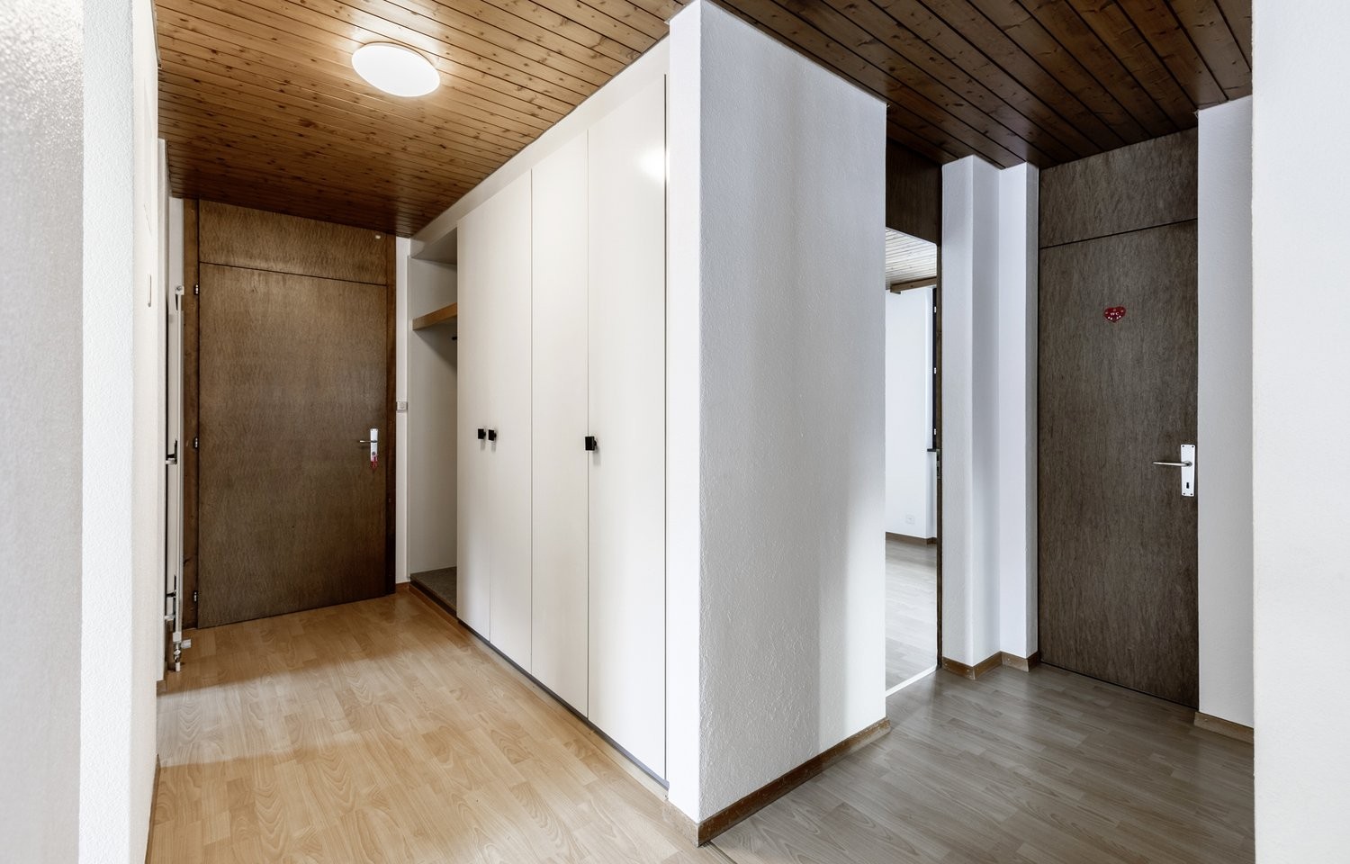 4 rooms apartment