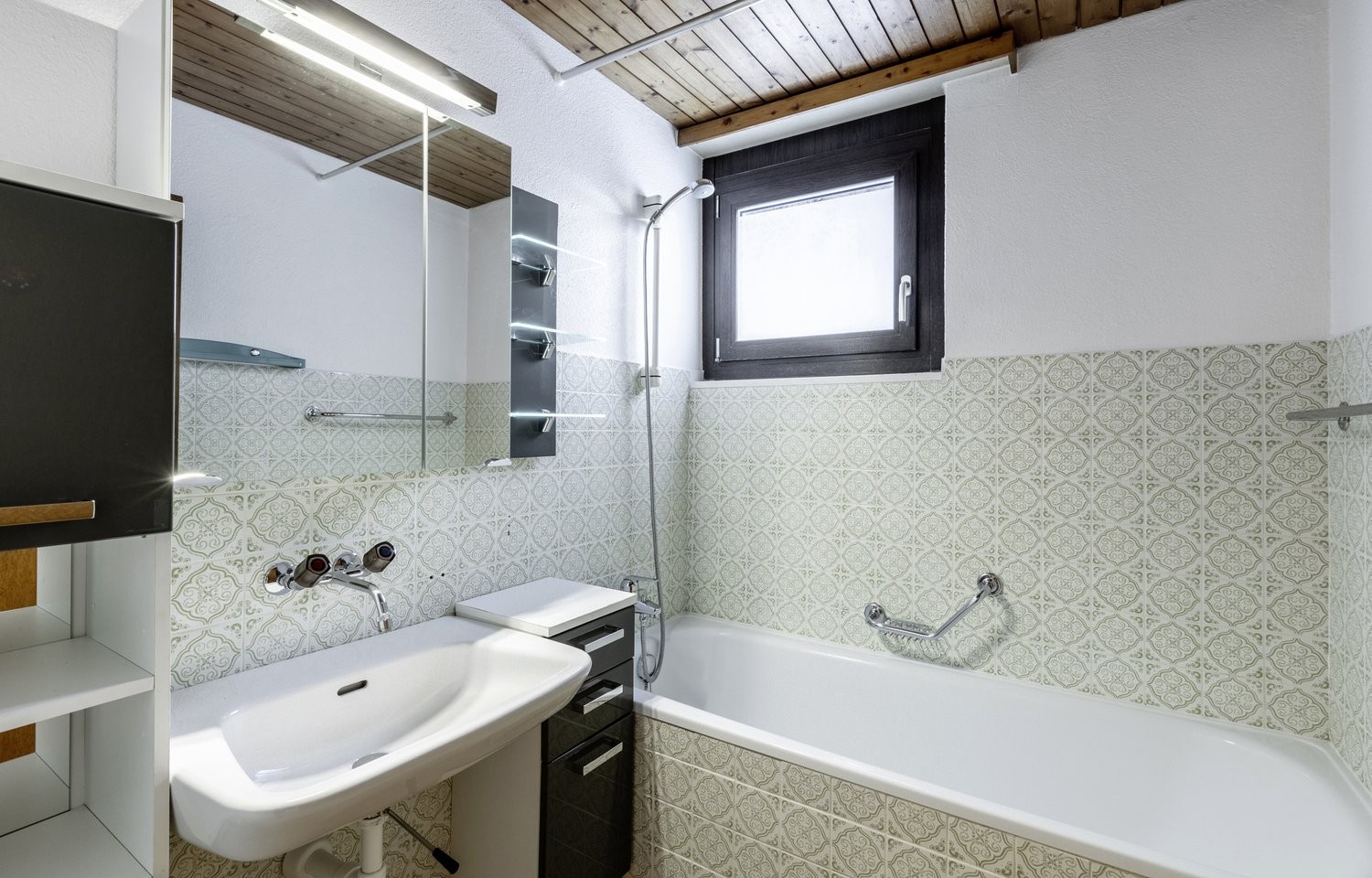 4 rooms apartment