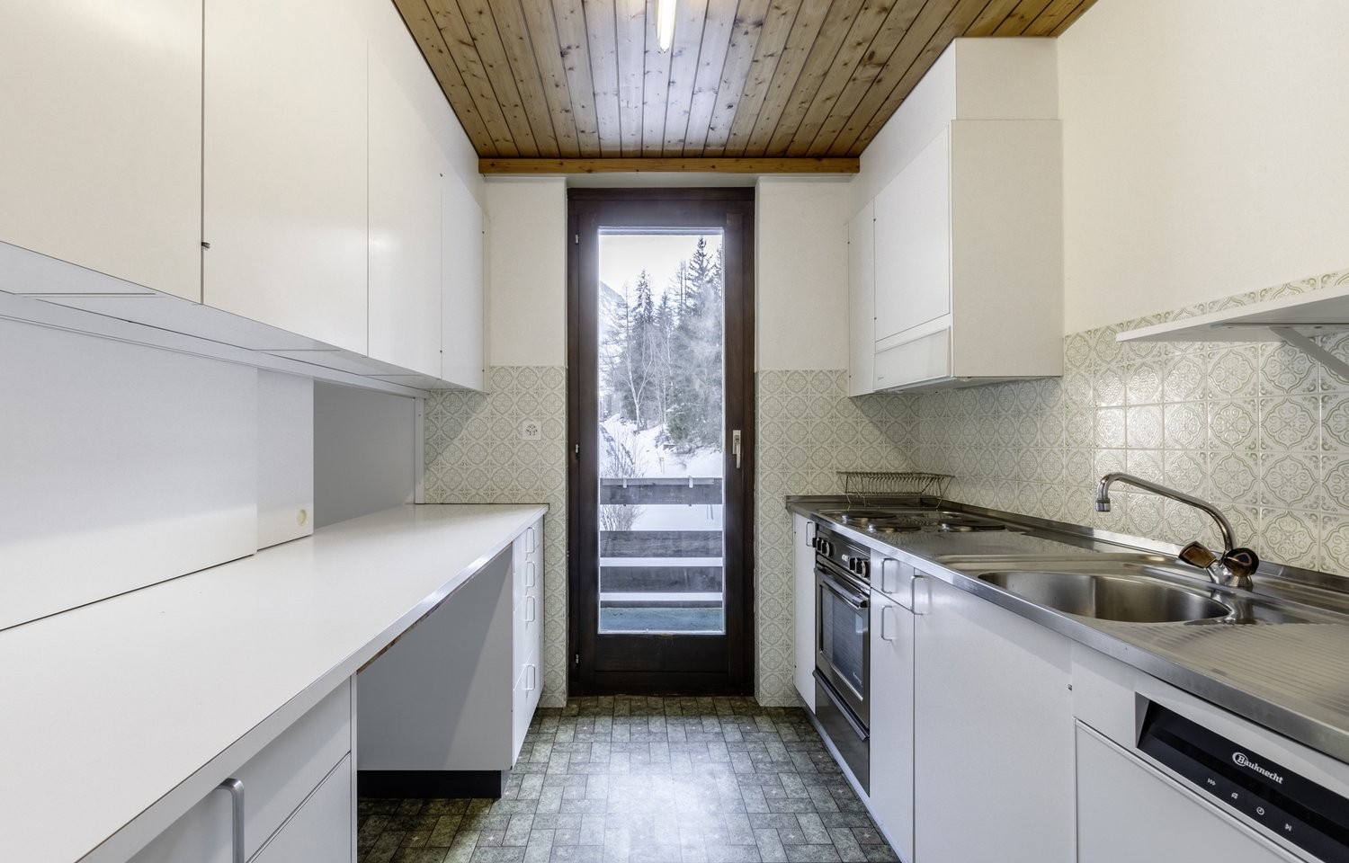 4 rooms apartment
