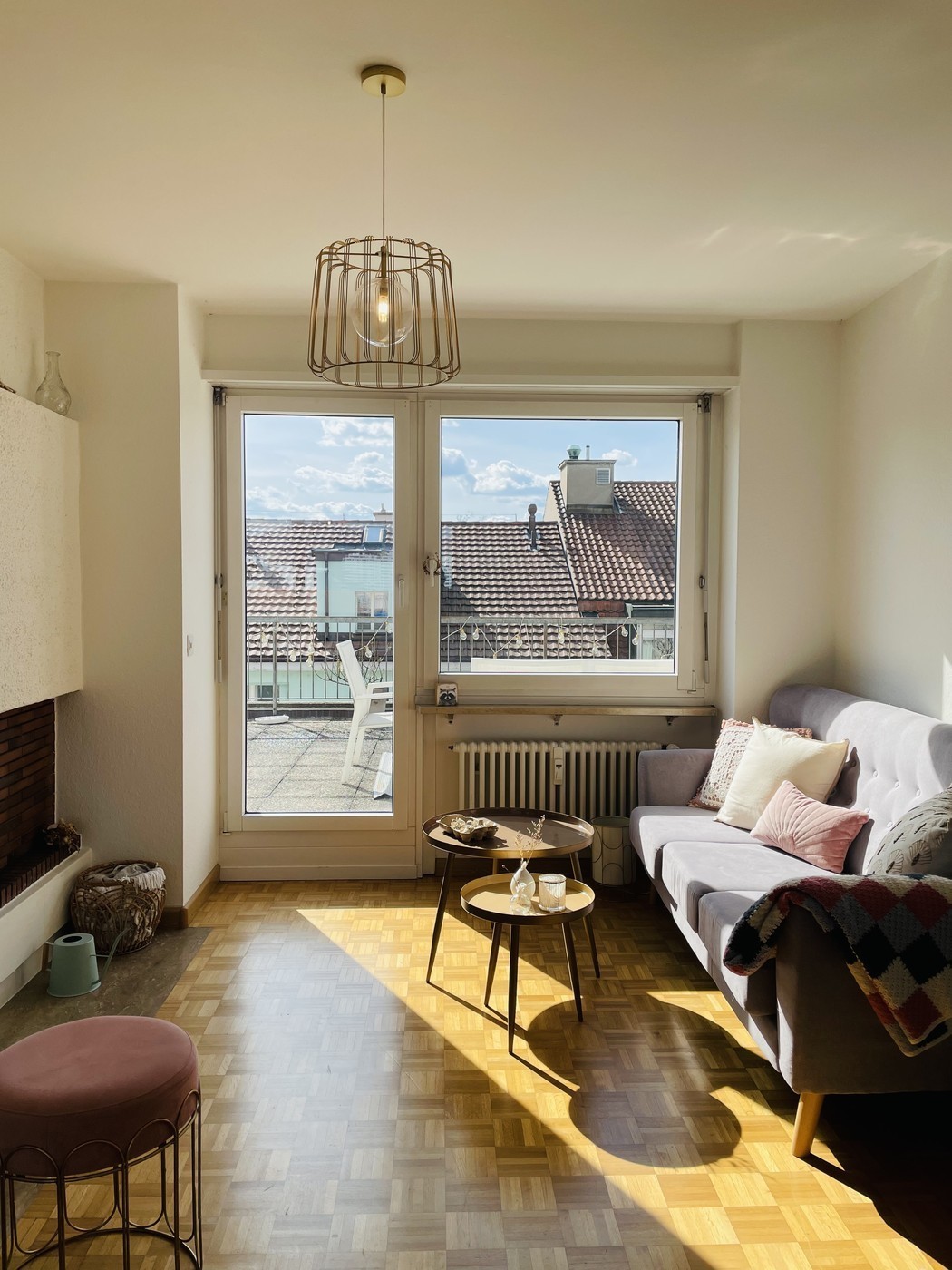Room in a shared flat
