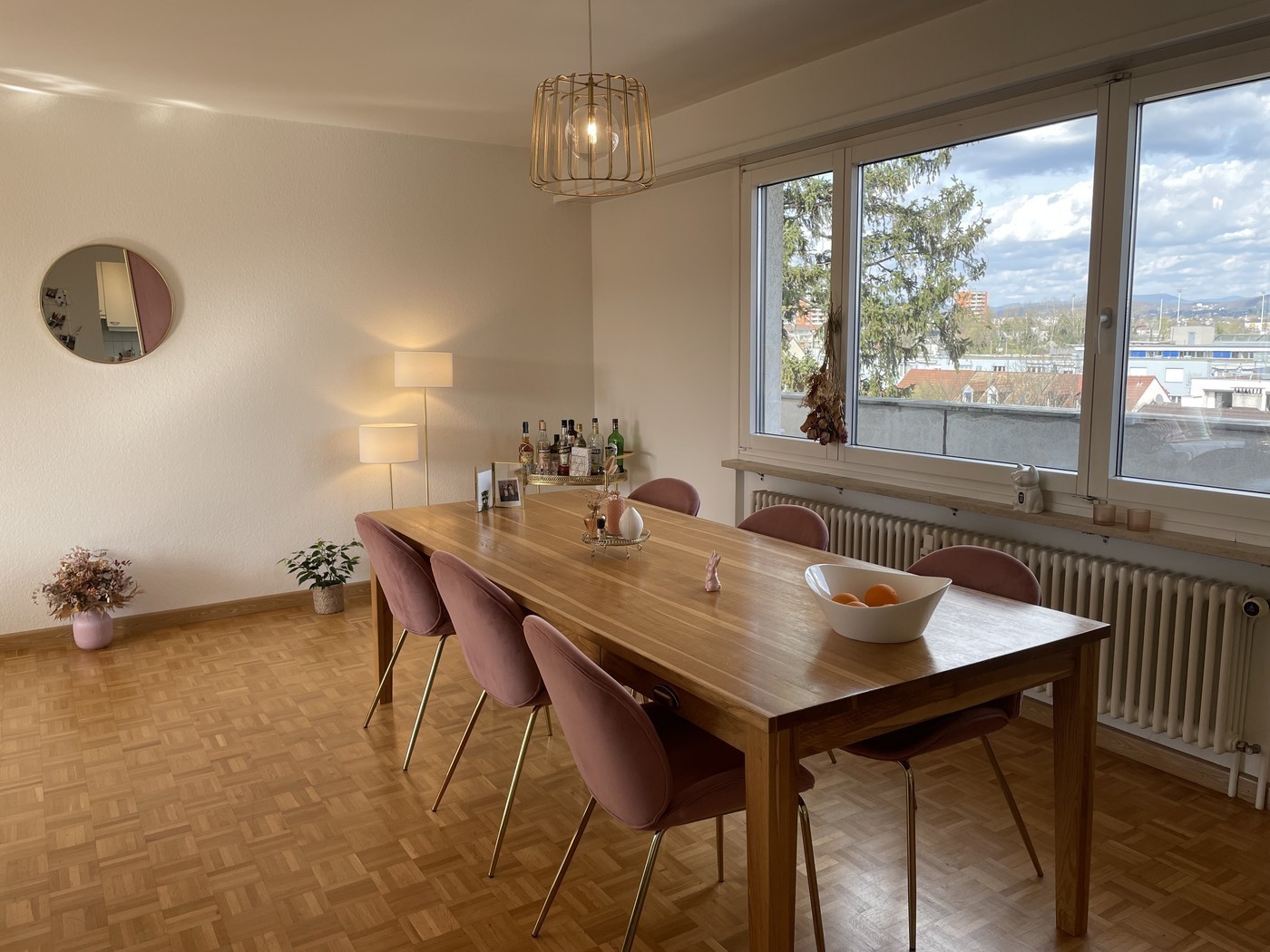 Room in a shared flat