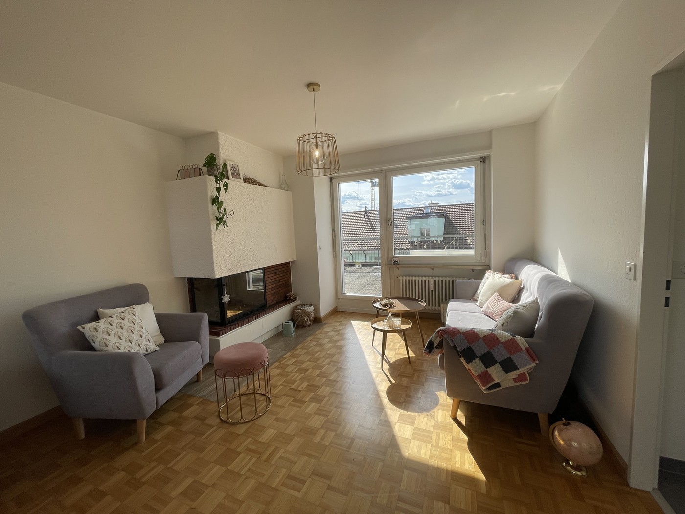 Room in a shared flat