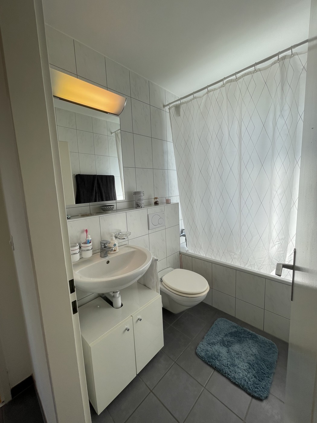 Room in a shared flat