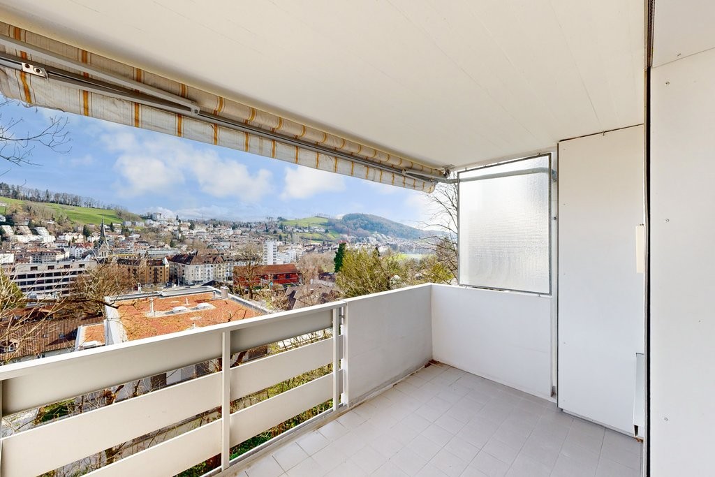 4 rooms apartment