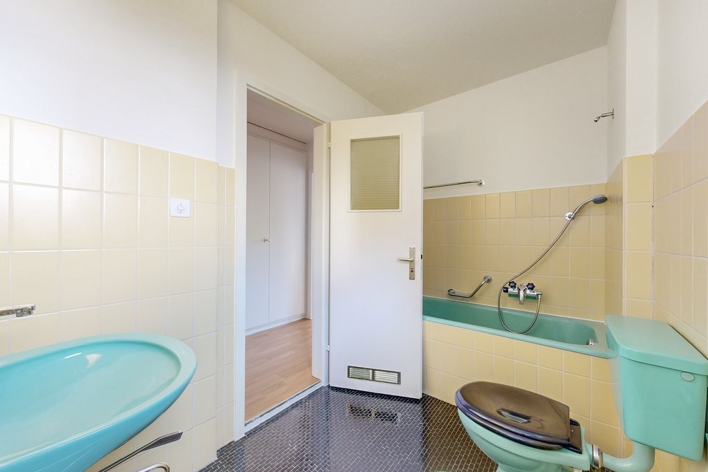 4 rooms apartment