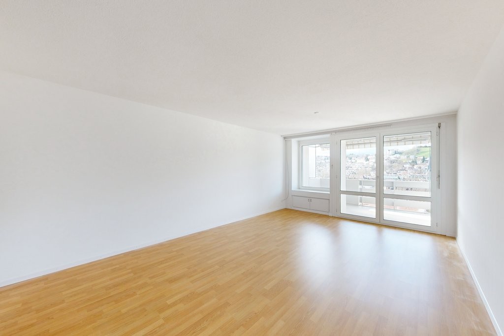 4 rooms apartment