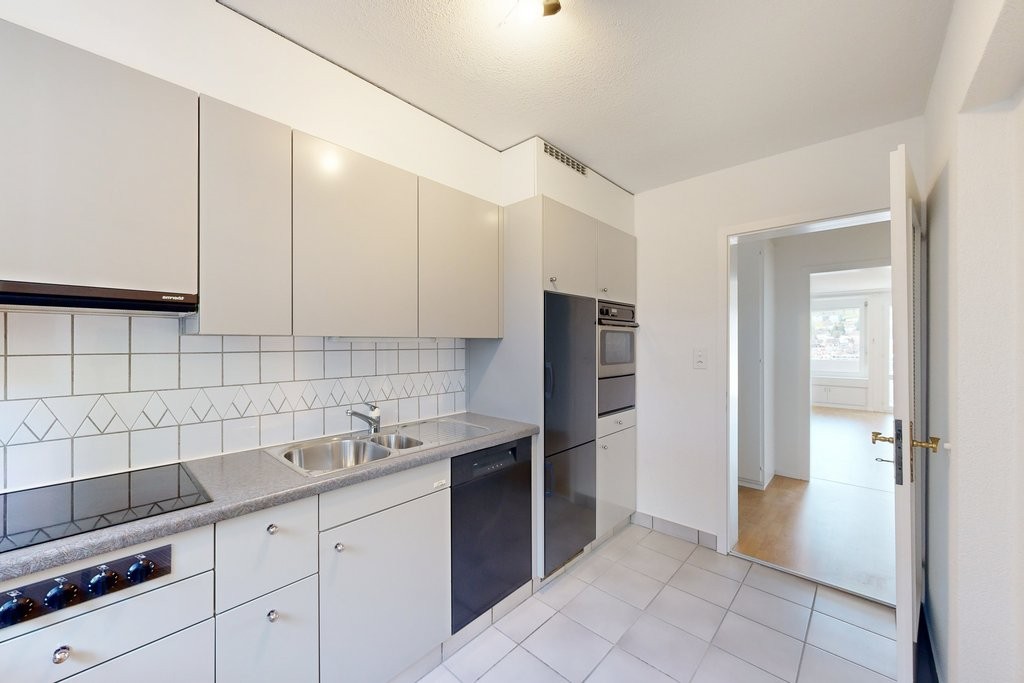 4 rooms apartment
