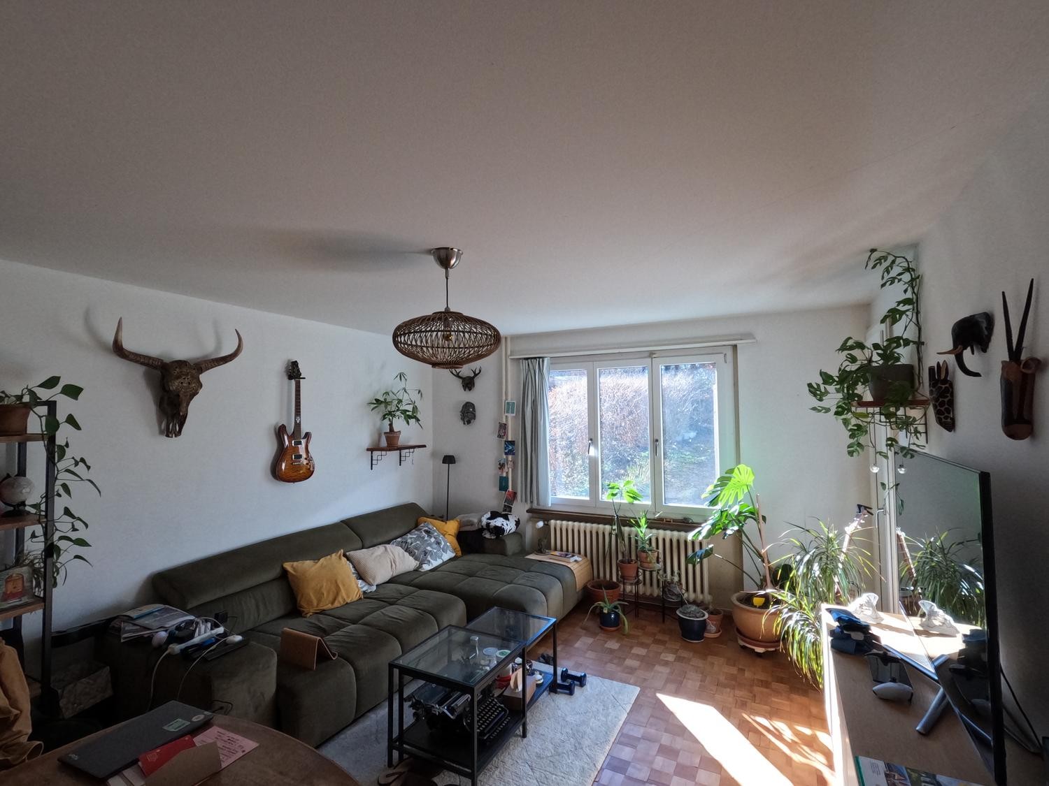 Appartement de 3 pièces