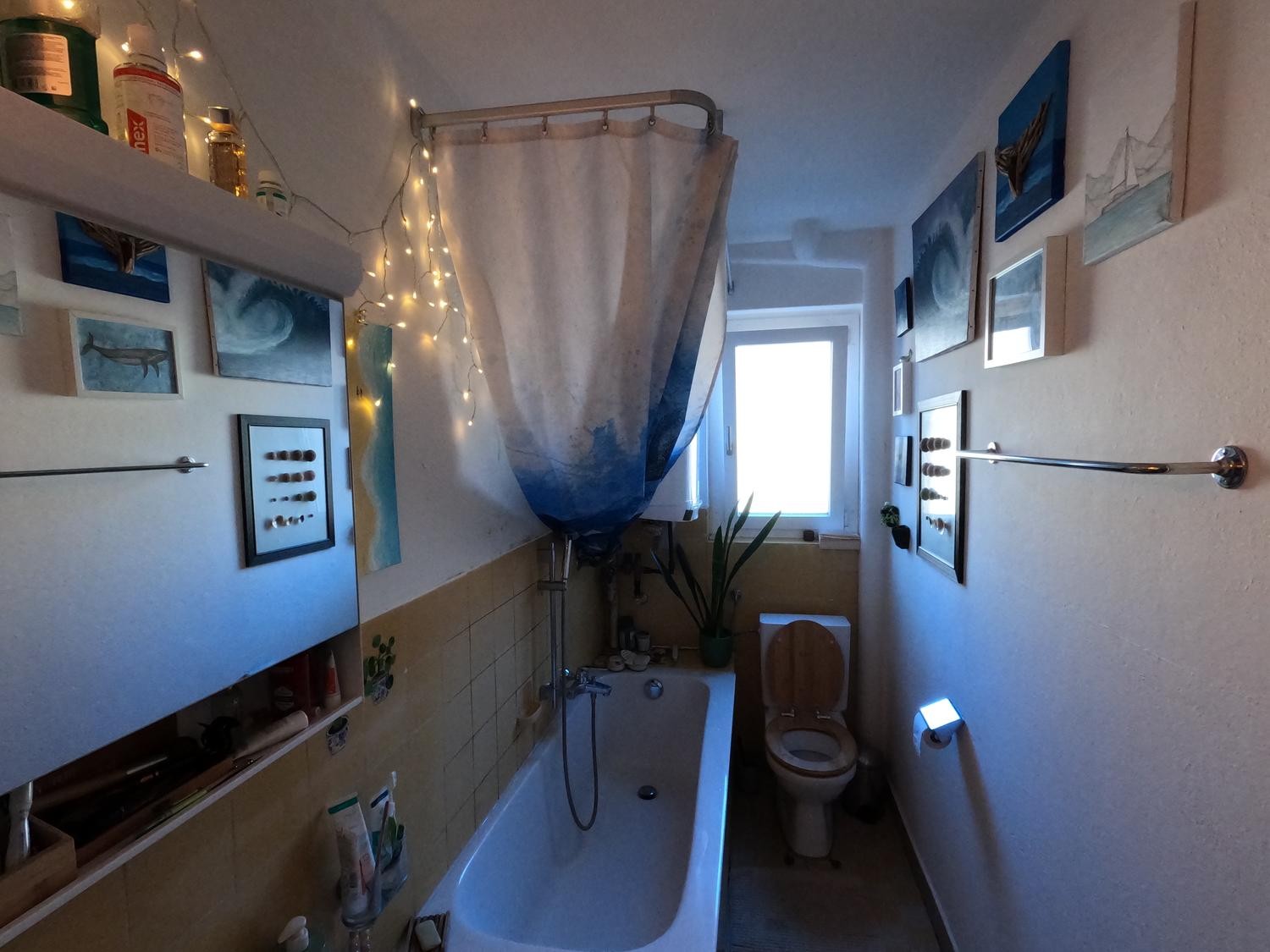 Appartement de 3 pièces