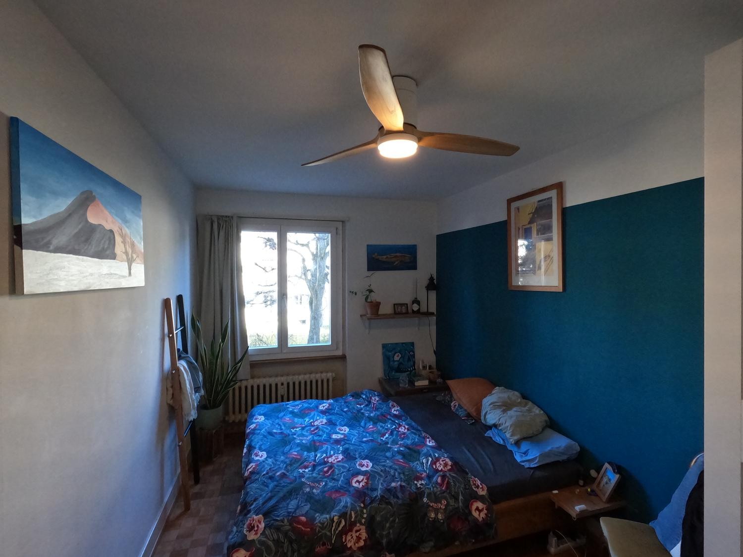 Appartement de 3 pièces