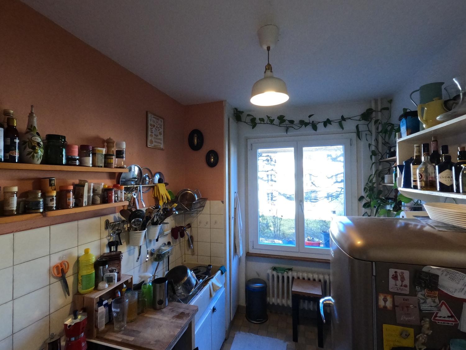 Appartement de 3 pièces