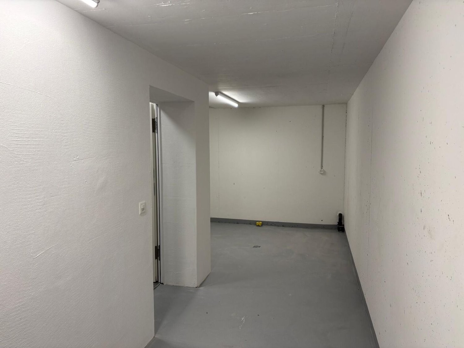 Storage room