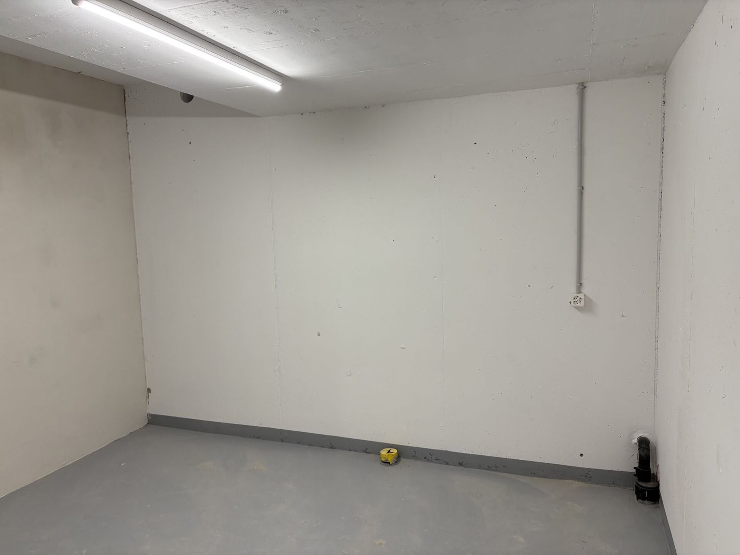 Storage room