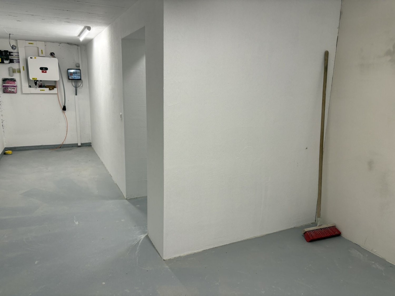 Storage room