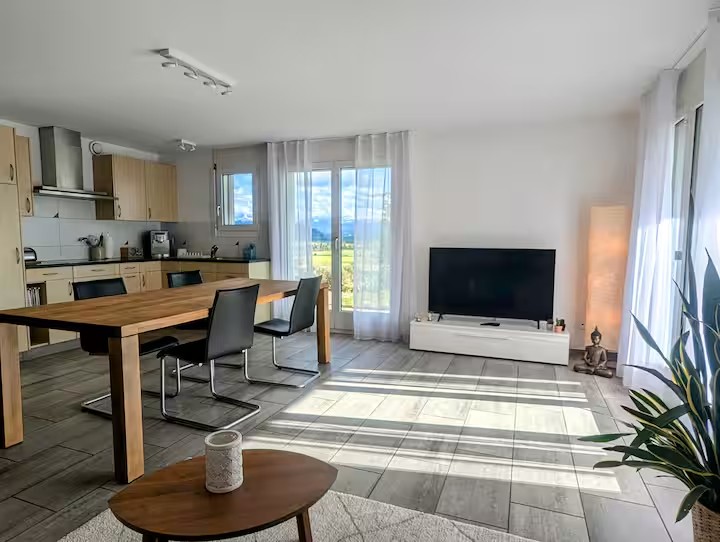 2 ½ rooms apartment