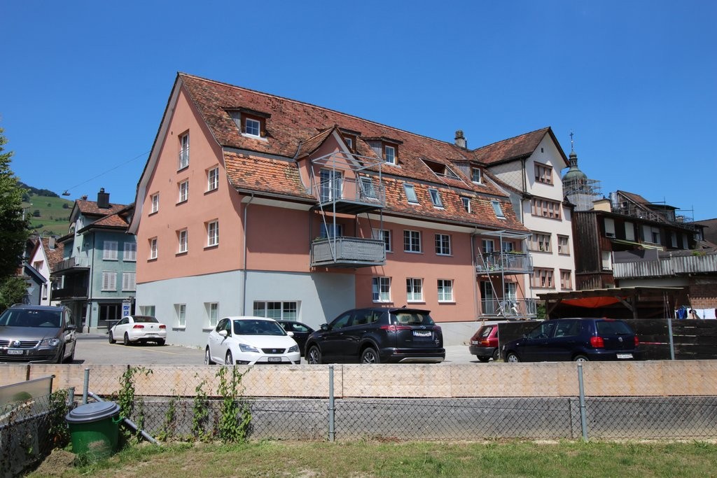 3 ½ rooms apartment
