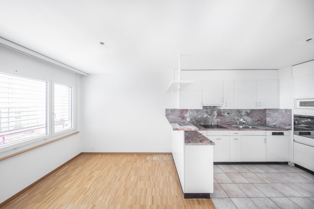 4 ½ Zimmer Wohnung